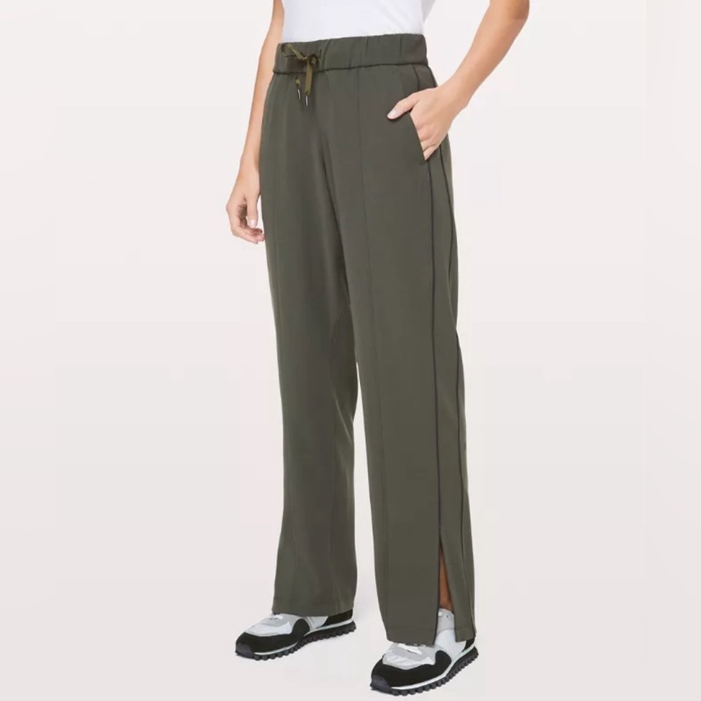 On the Right Track Pant
